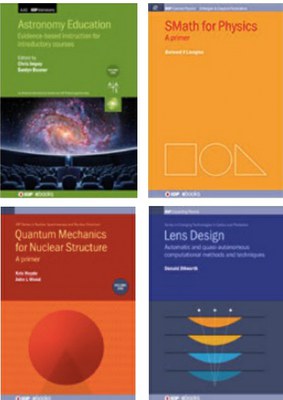 Immagine di copertine di 4 libri dell'editore 