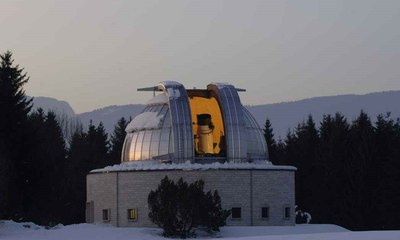 Cupola dell'Osservatorio